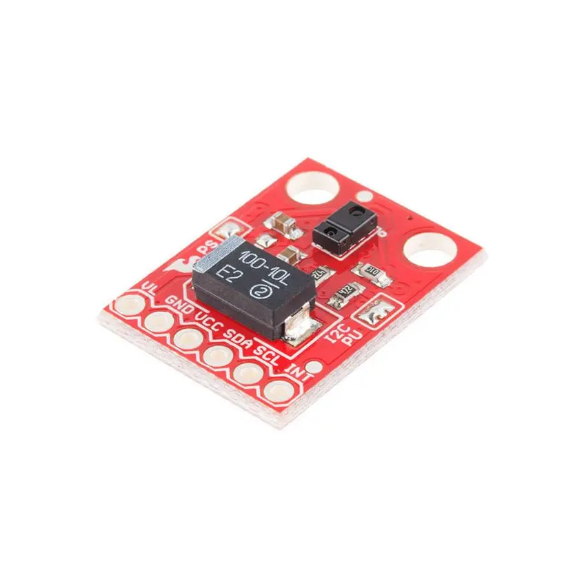 APDS9960, RGB and Gesture Sensor: I2C Communication, Proximity, Ambient Light Detection