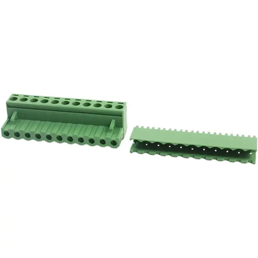 2EDGK, Terminal Connector Set, 5.08mm, 11-Pin, M/F