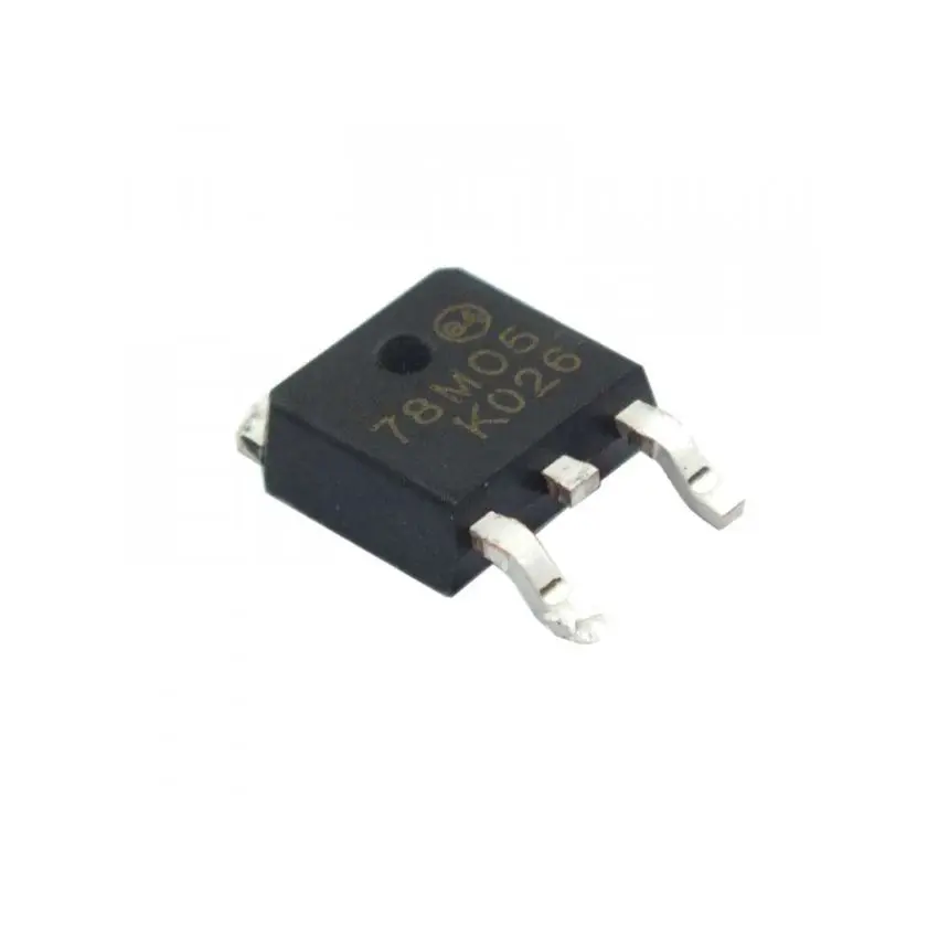 78M05,5V Positive Voltage Regulator, TO-220,5V