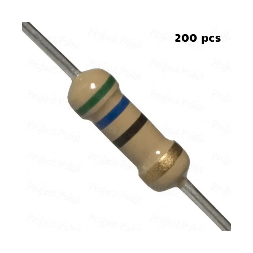 560 OHM 1.4W THROUGH HOLE RESISTOR