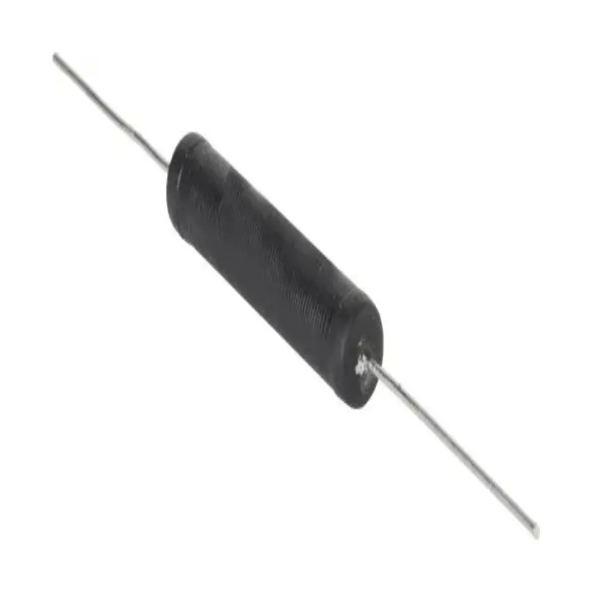Wirewound Resistor, 470Ohm,1.4W,Through Hole