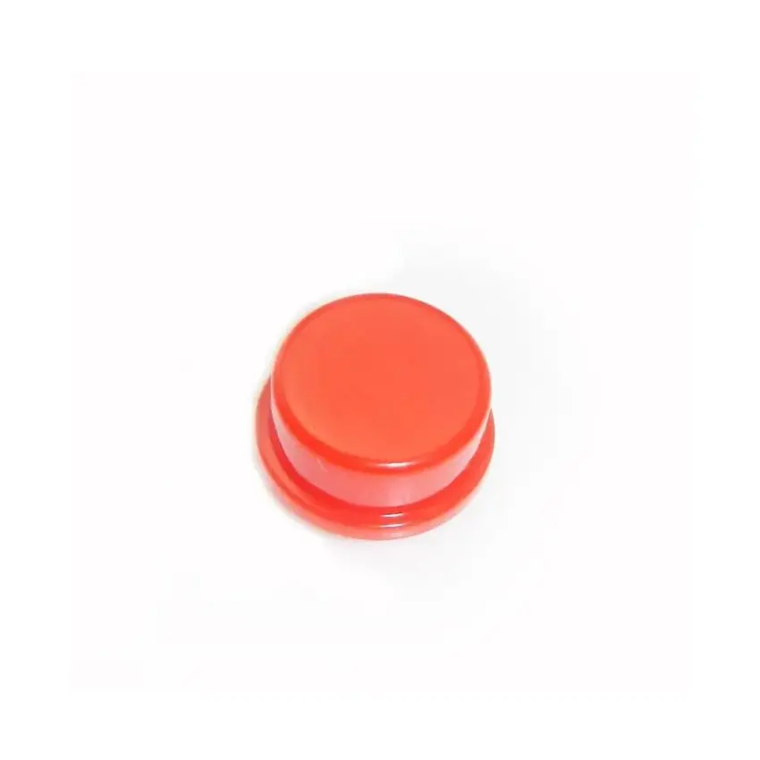 Button Cap,Red