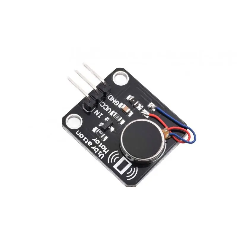 Vibration Motor Module, High Sensitivity for Arduino and DIY Electronics Projects