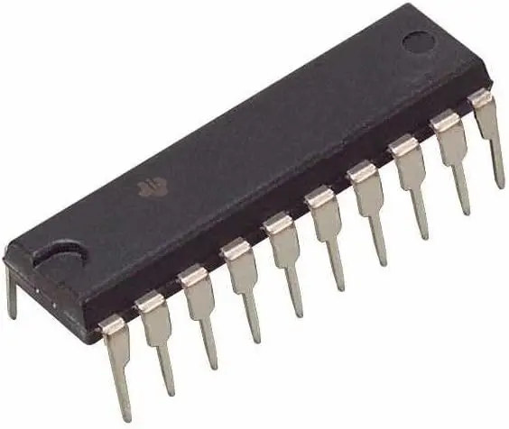 74LS244 (IC)