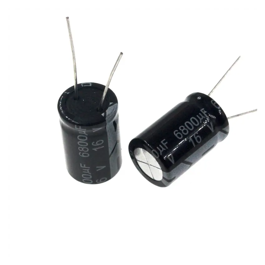 6800UF 16V ELECTROLYTIC CAPACITOR