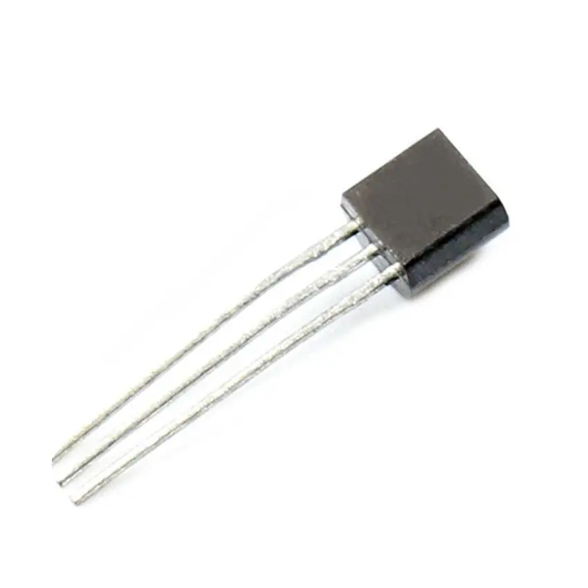 2N3906,PNP General Purpose Transistor,TO-92