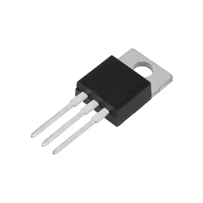 IRF830, N-Channel Power MOSFET, 500V, 4.5A, TO-220-3