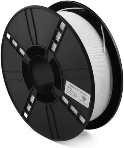 [FT-202U-MGCX] ABS 1.75MM 1KG 3D PRINTER FILAMENT WHITE