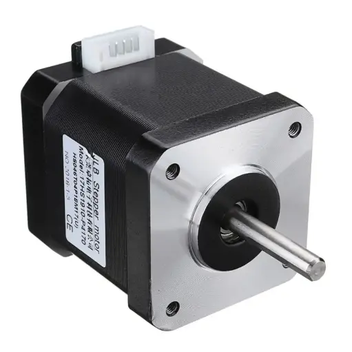 17HS1910-P4170 ,Stepper Motor, NEMA 17, High Torque 1.7A, 1.8° Step Angle