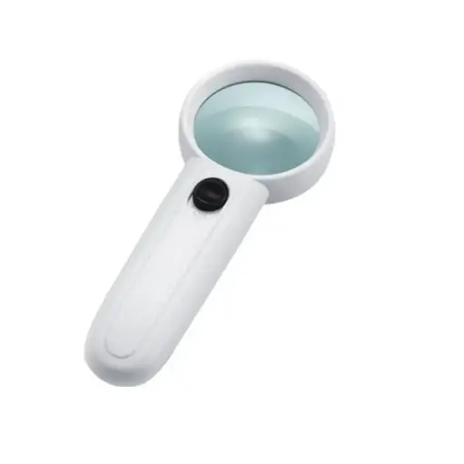 [S6-YZIQ-BIRR] MG6B-3 HAND HOLD MAGNIFIER