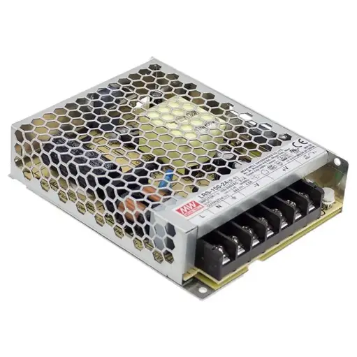 [Q8-9KRA-MBBC] LRS-100-12 Meanwell power supply 12V 8.5A