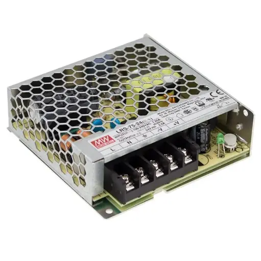 [P2-JEGE-RVRT] LRS-75-12 12V 6A