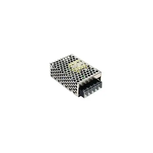 [QG-FZT3-YDUE] RS-25-5 AC-DC Single Output Enclosed power supply; Output 5VDC Single Output at 5A; free air convection