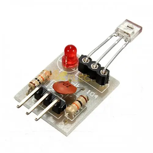 [Z4-S5BM-GWG2] Laser Receiver Module Non-modulator Tube Laser Sensor Module