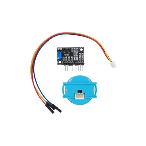 [1G-7AZ1-316I] Turbidity Sensor Module Kit, Accurate Water Quality Measurement, Suspended Turbidity Detection