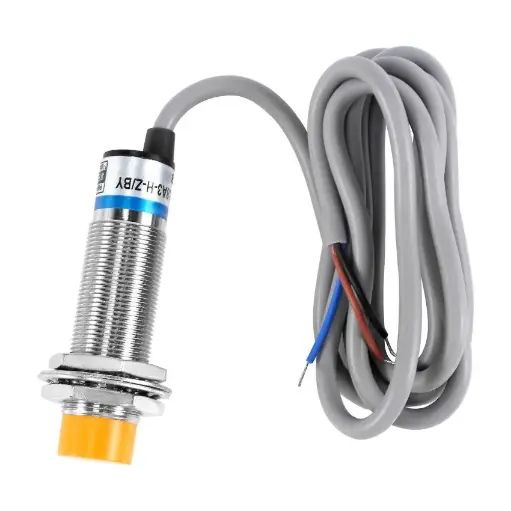[PD-908J-J6O9] LJ12A3-4-Z/BX, Proximity Sensor, 4mm Detection, 300mA NPN