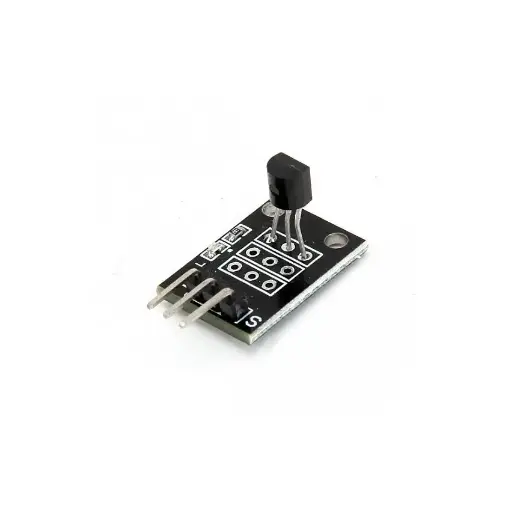 [UA-7Z2G-MTZR] DS18B20, Digital Temperature Sensor Module, 3-Pin