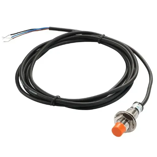 [VM-4PT7-6JE8] Metal Proximity Sensor Module for Arduino