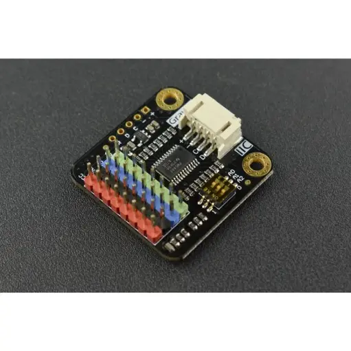[7Y-NGZA-LM5E] DFR0576 Gravity: Digital 1-to-8 I2C Multiplexer