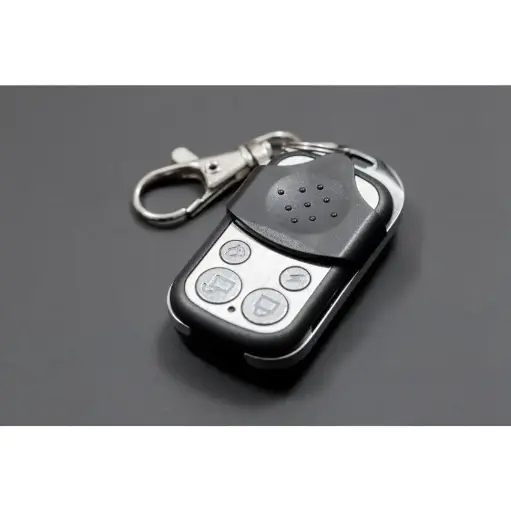 [7N-706H-GHBN] Remote Wireless Keyfob 315MHz (Metal)
