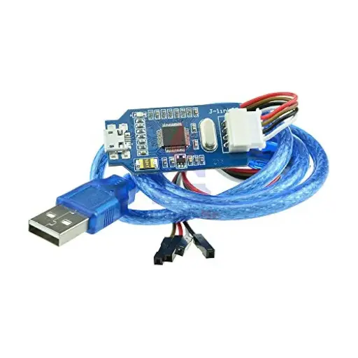 [7X-32MO-6W59] JLink - J-Link V8 Emulator, High Speed, USB
