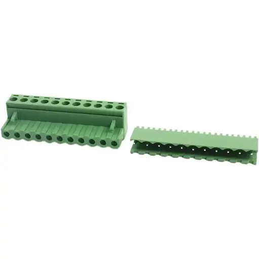 2EDGK, Terminal Connector Set, 5.08mm, 11-Pin, M/F