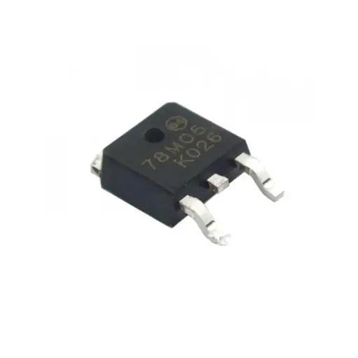 78M05,5V Positive Voltage Regulator, TO-220,5V