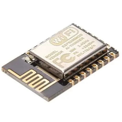 [WO-57Z7-JEHA] ESP-12E, WiFi Module: ESP8266 Serial Wireless Transceiver