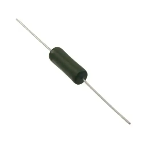 Wirewound Resistor, 10 KOHM, 1.4 W, Through Hole