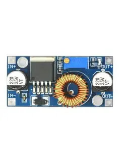 [NV-2AV2-U234] XL4005 DC-DC Adjustable Buck Power Module 5-32V High Power