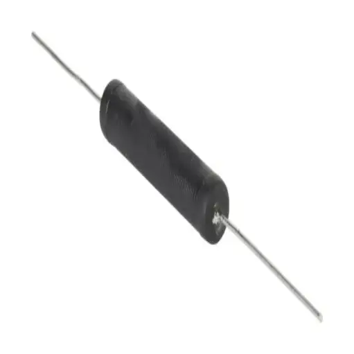 Wirewound Resistor, 470Ohm,1.4W,Through Hole