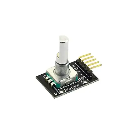 [0N-5CHD-WUWX] KY-040 Rotary Encoder Module