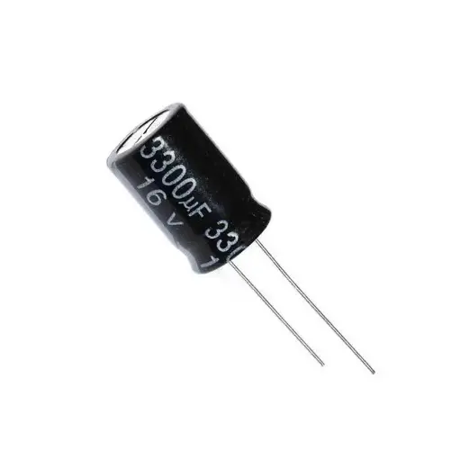 3300 UF 16V ELECTROLYTIC CAPACITOR