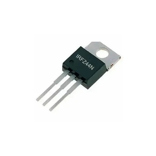 IRFZ44N, N-Channel Power MOSFET, 55V, 49A, TO-220