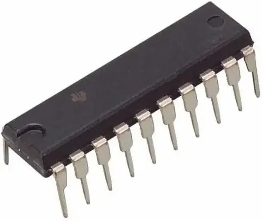 [3I-TU76-QH1I] 74LS244 (IC)