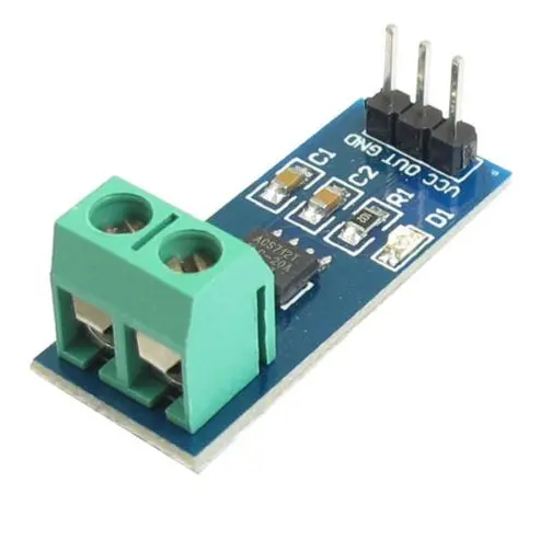 [YH-JHX3-GSI5] ACS712 30A Current Sensor Module
