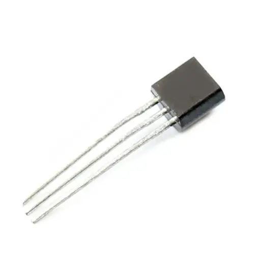 2N3904 TO-92, Transistor, 40V.200mA, NPN