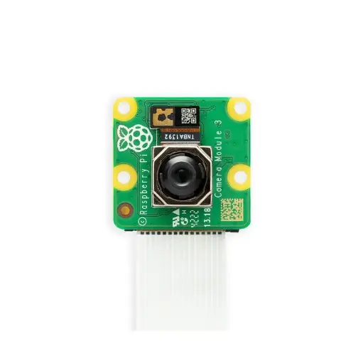 [WG-V71N-XF2R] Raspberry Pi Camera Module 3