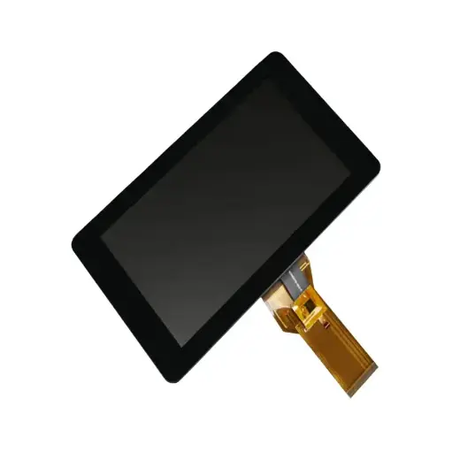 [TC-FTD8-87ZG] RASPBERRY PI 7'' TOUCHSCREEN DISPLA