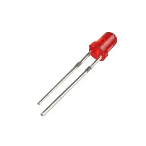 3MM LED RED