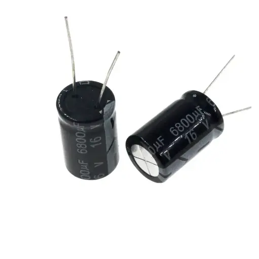 6800UF 16V ELECTROLYTIC CAPACITOR