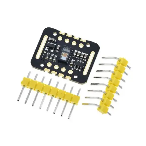 MAX30102 Pulse Oximeter and Heart Rate Monitor Module, High Accuracy, Low Power Consumption, I2C Interface