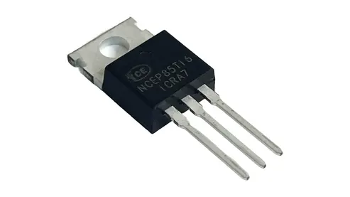 NCEP85T16 TO-220-3- N-Channel MOSFET, 220W Power Dissipation