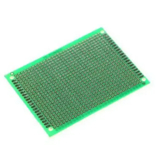 [XT-LT5C-98OF] PCB BOARD GREEN (7 X 9CM)