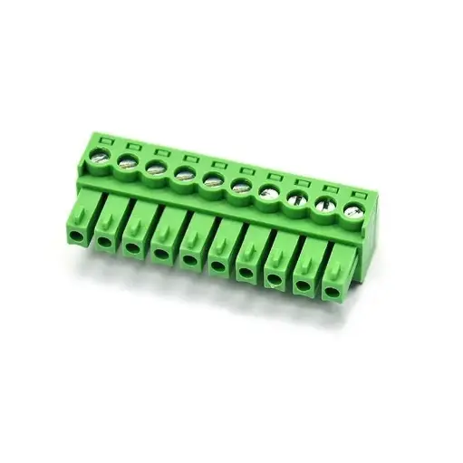 2EDG,Terminal Connector,3.81mm,10-Pin,M
