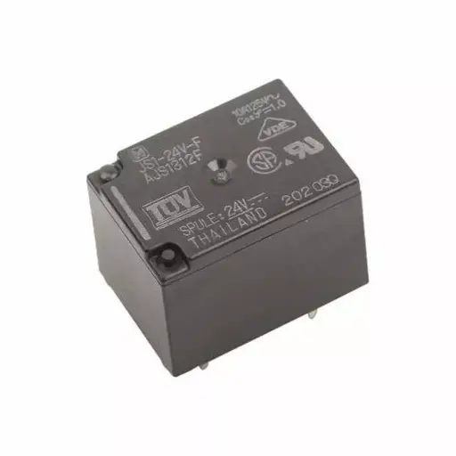 [8L-HR9Z-D7Z6] JS1-24V-F 24VDC