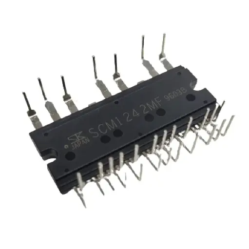SCM1242MF, Motor Driver IC, DIP-22, 15-450V