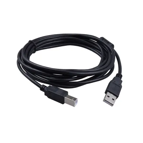 [U5-Q46O-DOBA] USB TO PRINTER CABLE 1.5 MT