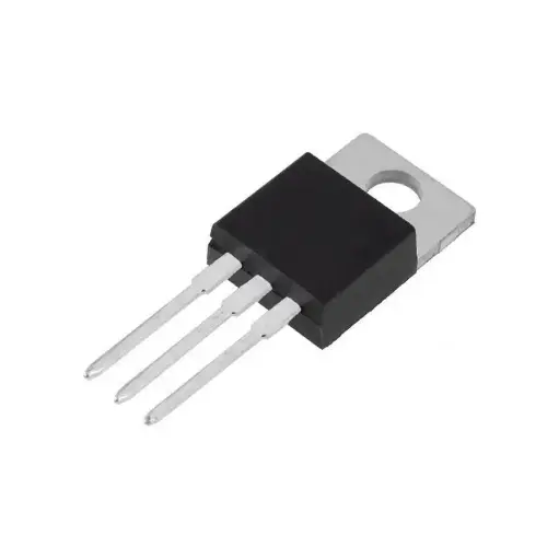 IRF830, N-Channel Power MOSFET, 500V, 4.5A, TO-220-3